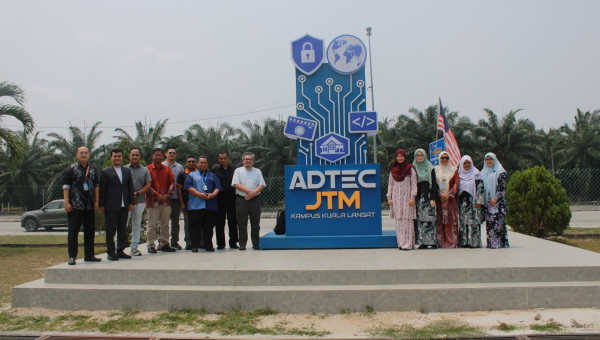 MESYUARAT JAWATANKUASA PENASIHAT TEKNIKAL (TAC) ADTEC JTM KAMPUS KUALA LANGAT BIL.1/2026